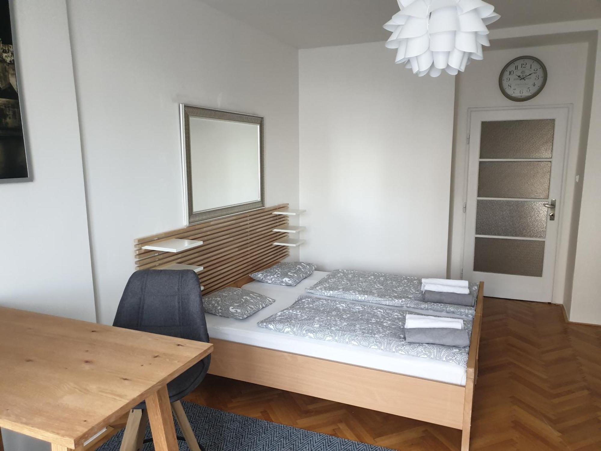 Newly Refurbished Central Prague Ngoại thất bức ảnh