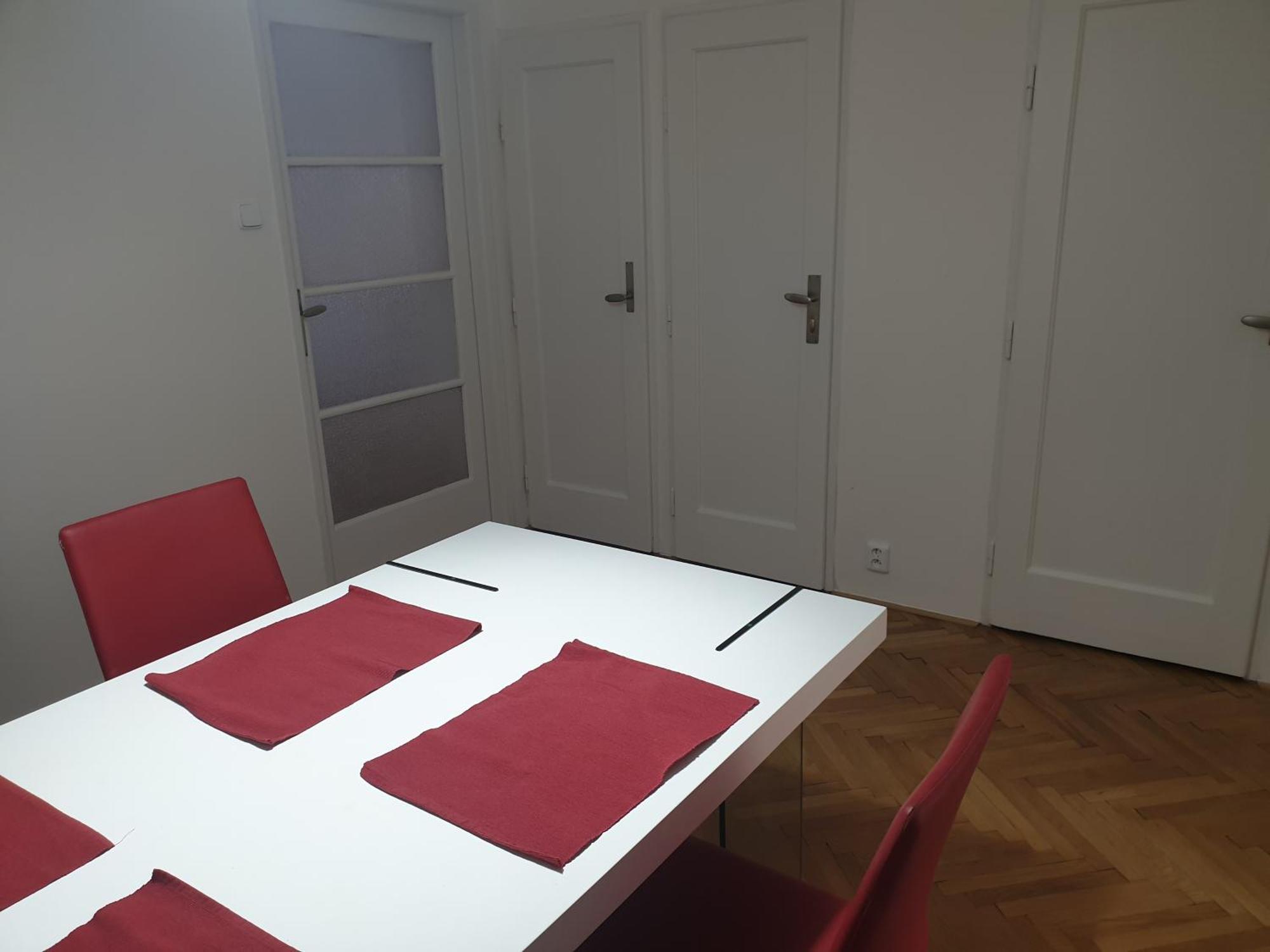 Newly Refurbished Central Prague Ngoại thất bức ảnh