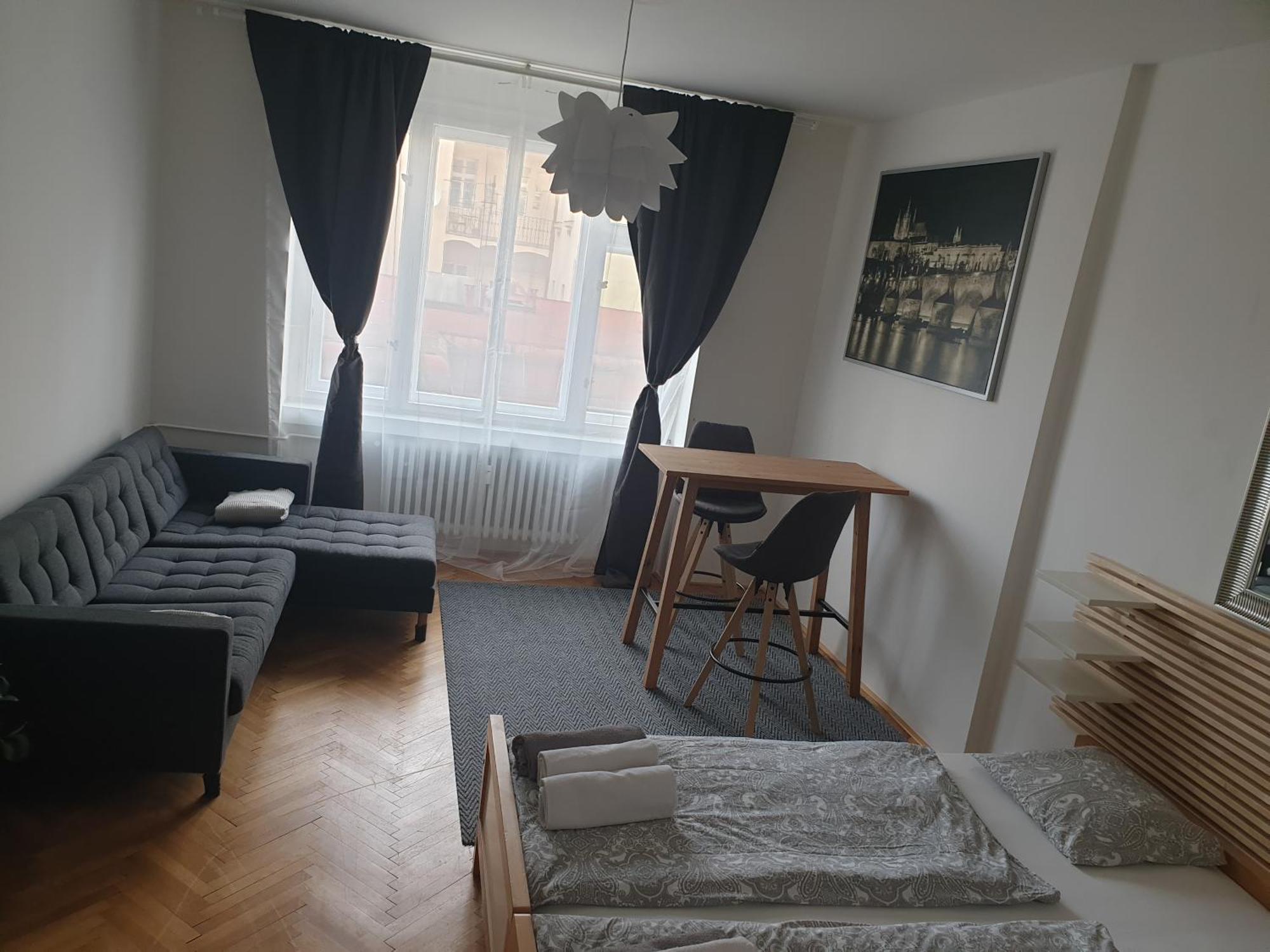 Newly Refurbished Central Prague Ngoại thất bức ảnh