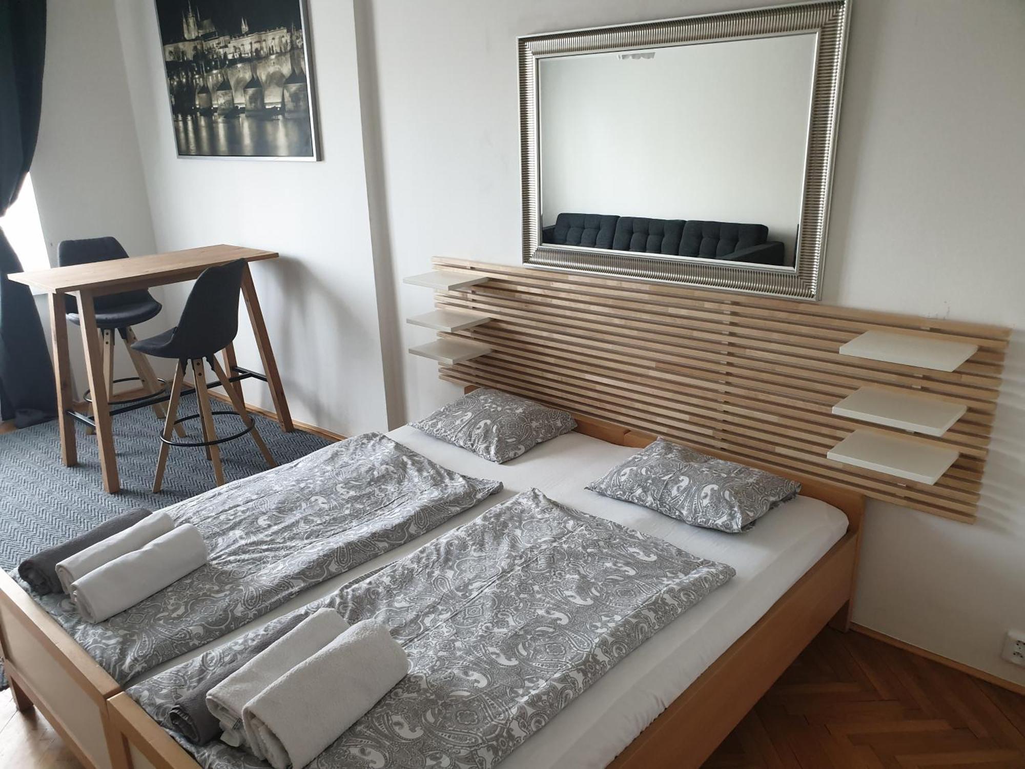 Newly Refurbished Central Prague Ngoại thất bức ảnh